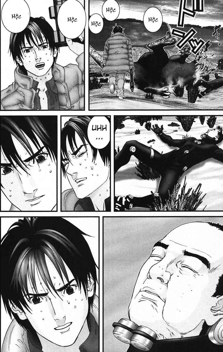 Gantz Chapter 138 - 12