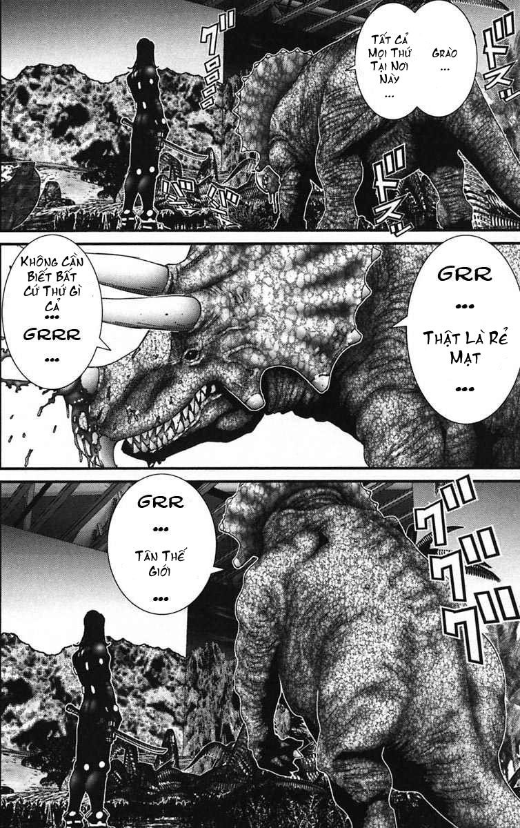 Gantz Chapter 138 - 16