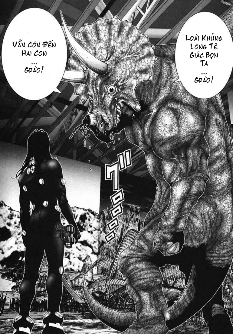 Gantz Chapter 138 - 18
