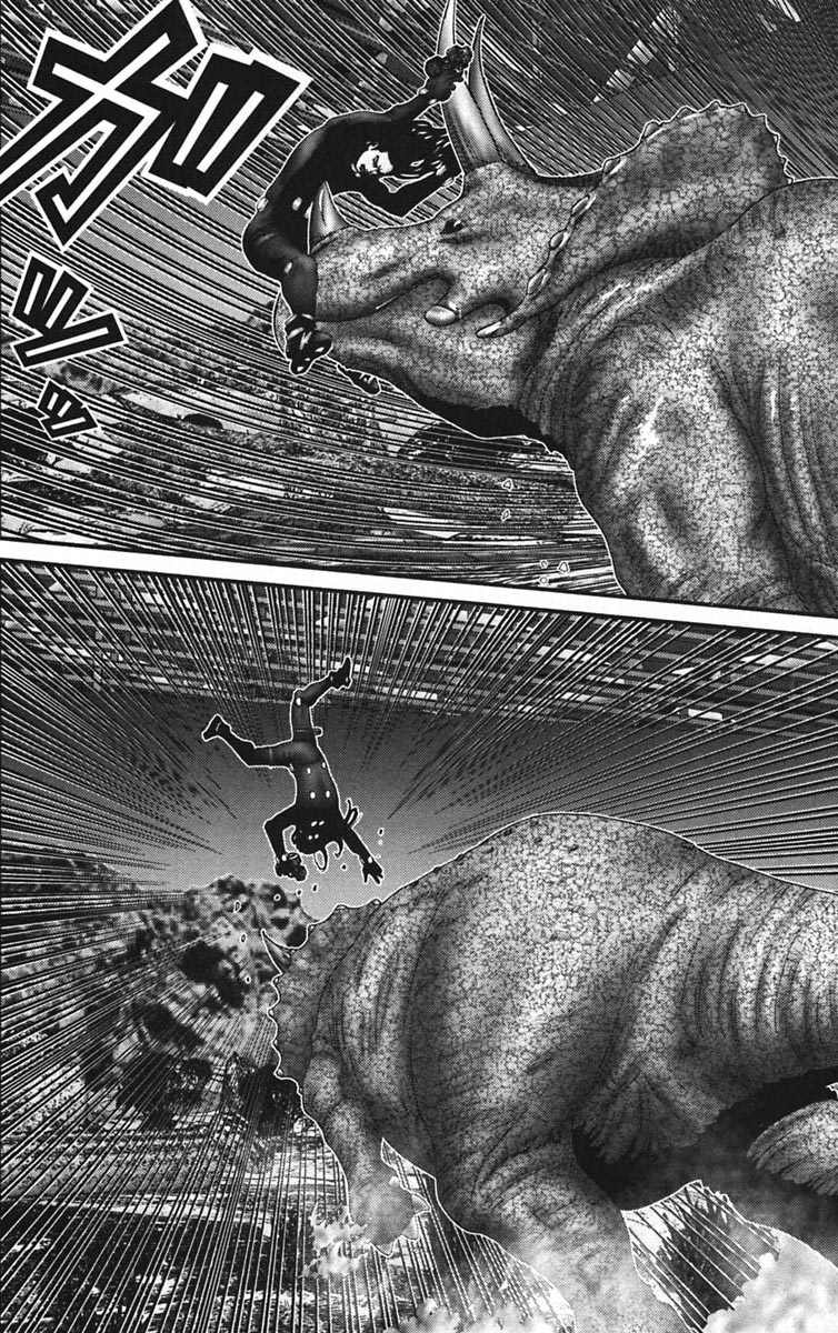 Gantz Chapter 138 - 8