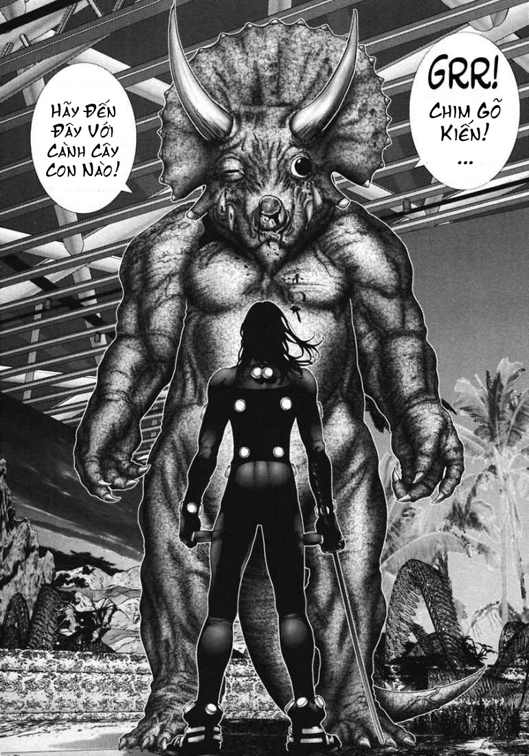 Gantz Chapter 139 - 2