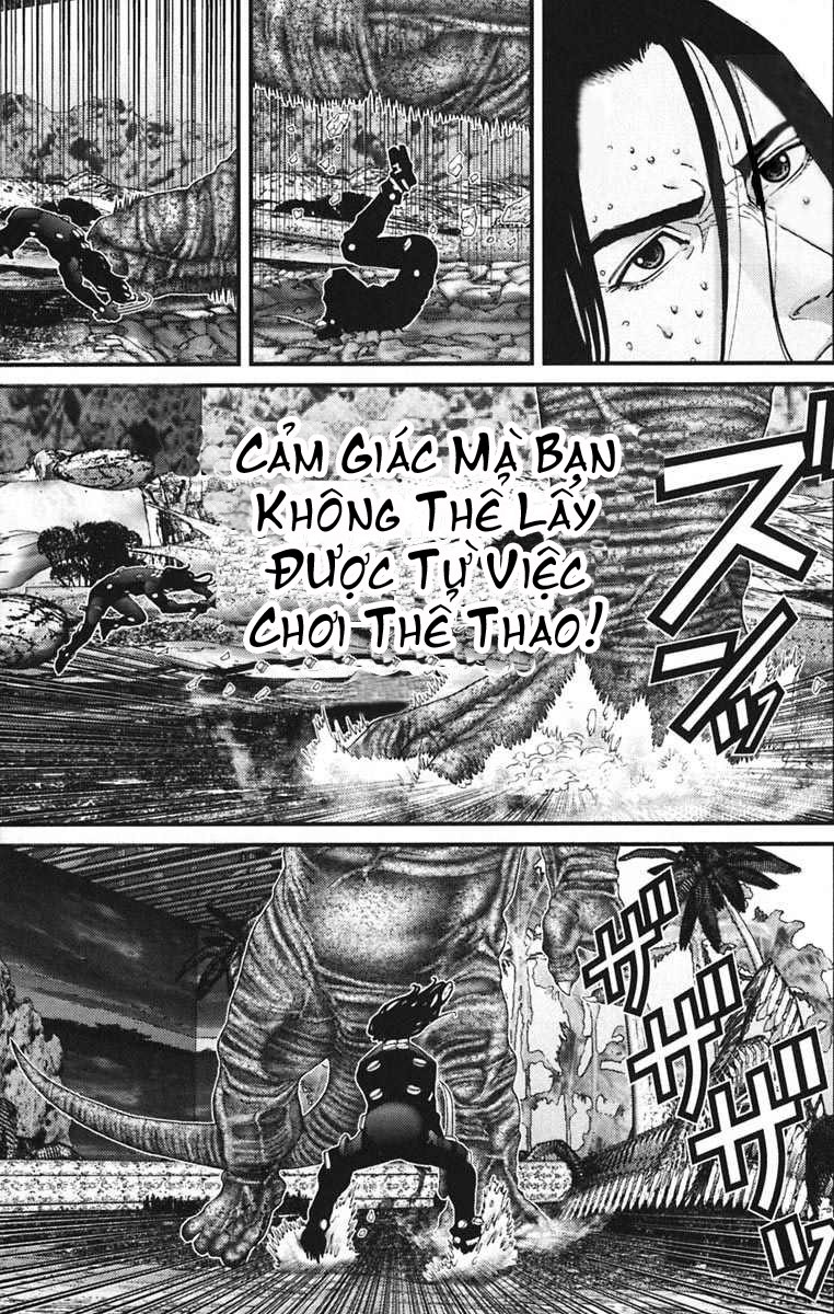 Gantz Chapter 139 - 11