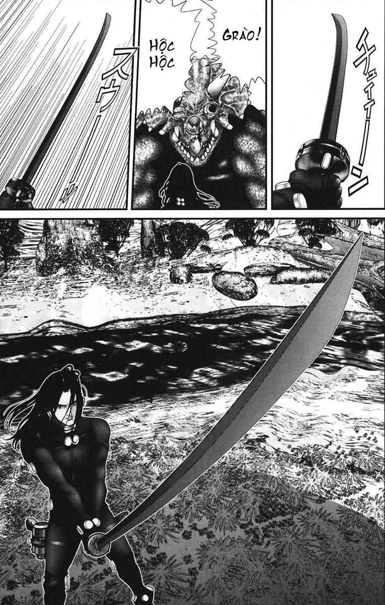 Gantz Chapter 139 - 15