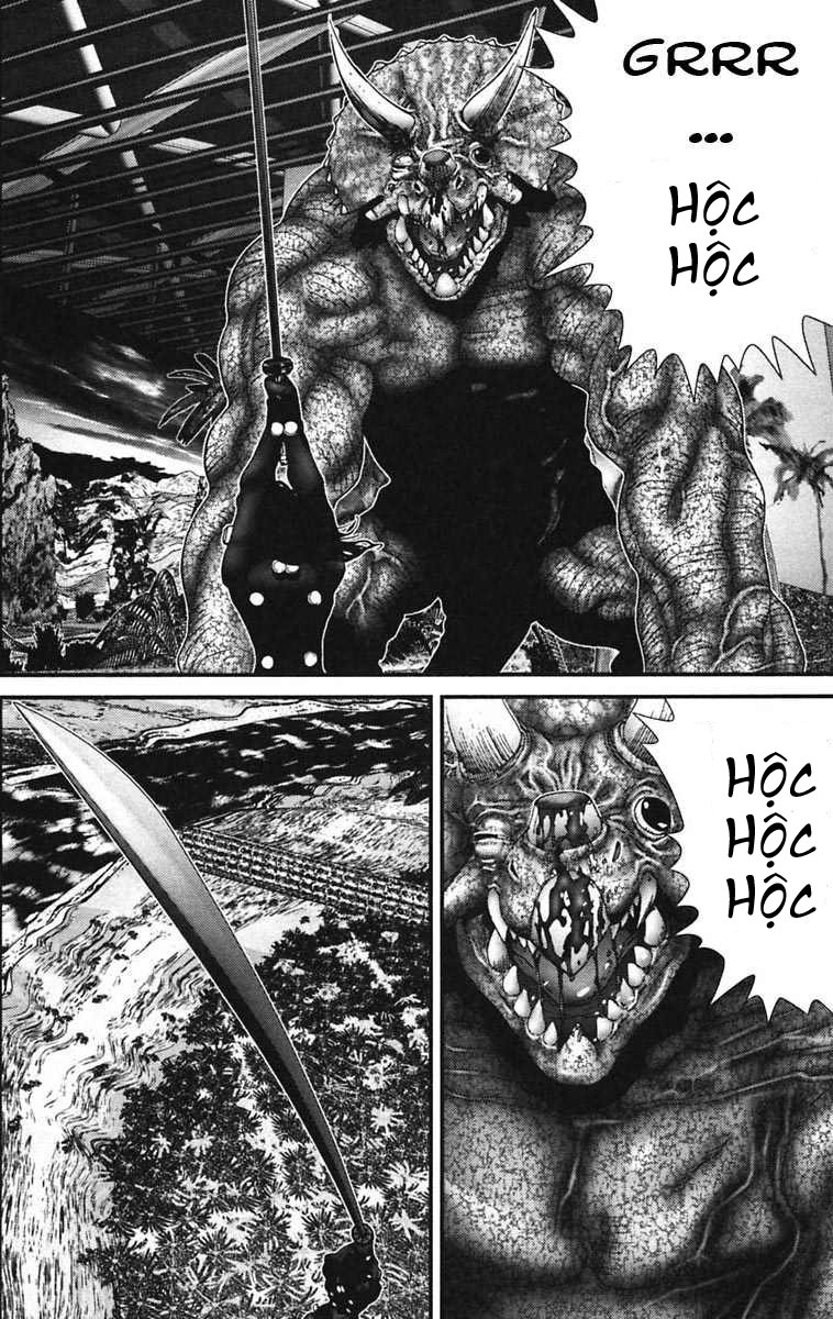 Gantz Chapter 139 - 16