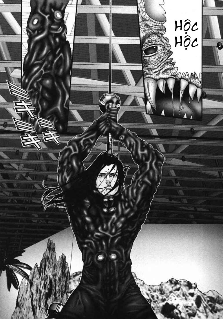 Gantz Chapter 139 - 17