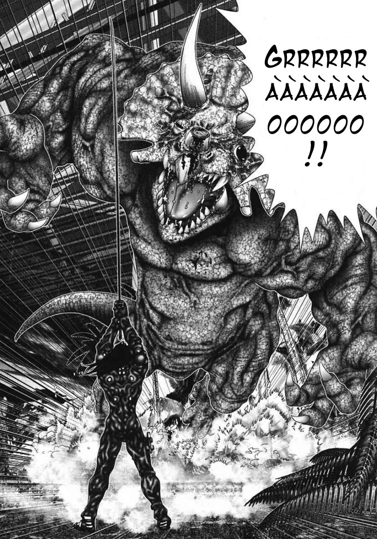 Gantz Chapter 139 - 18