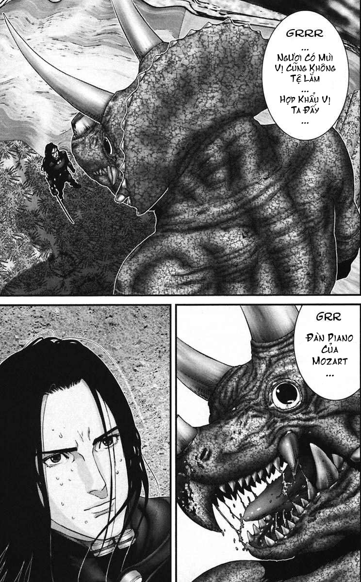 Gantz Chapter 139 - 3