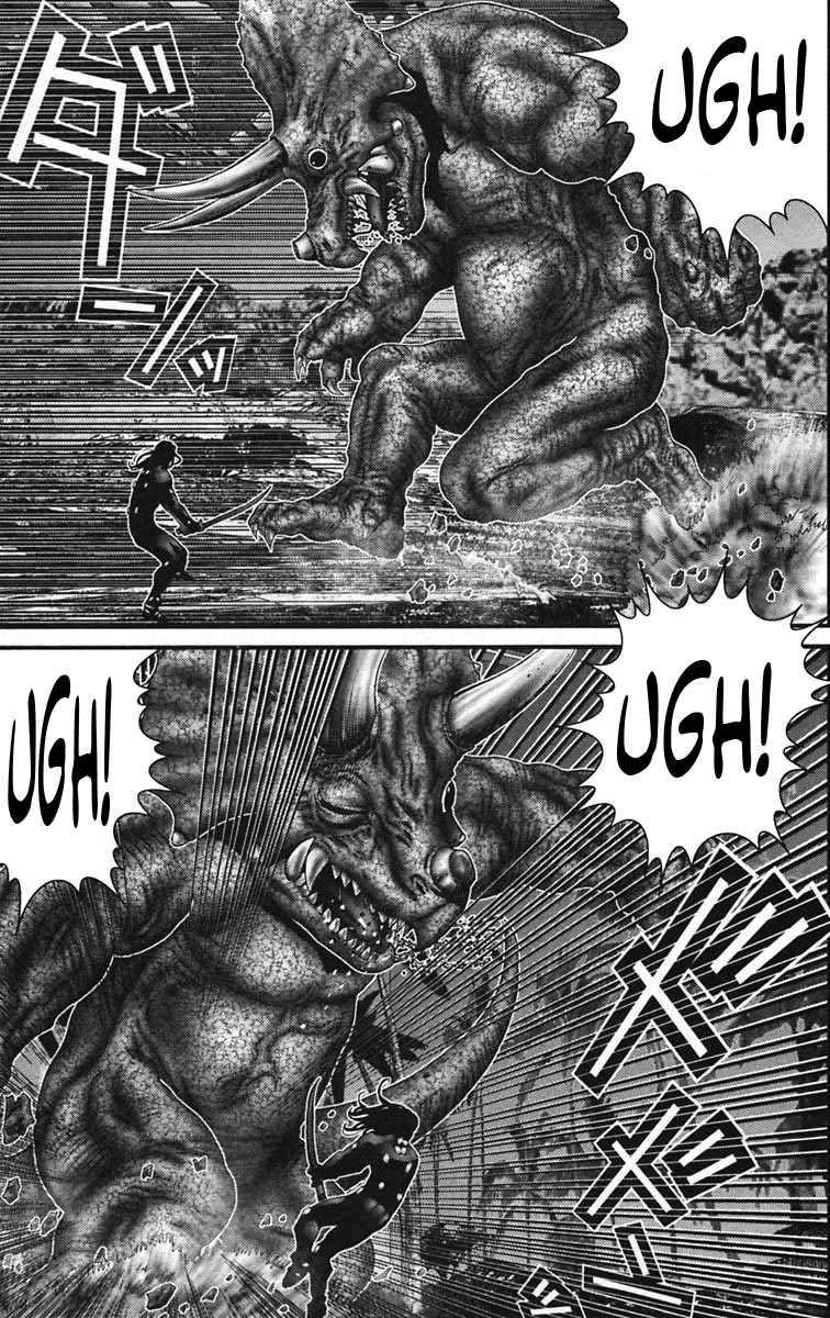 Gantz Chapter 139 - 5