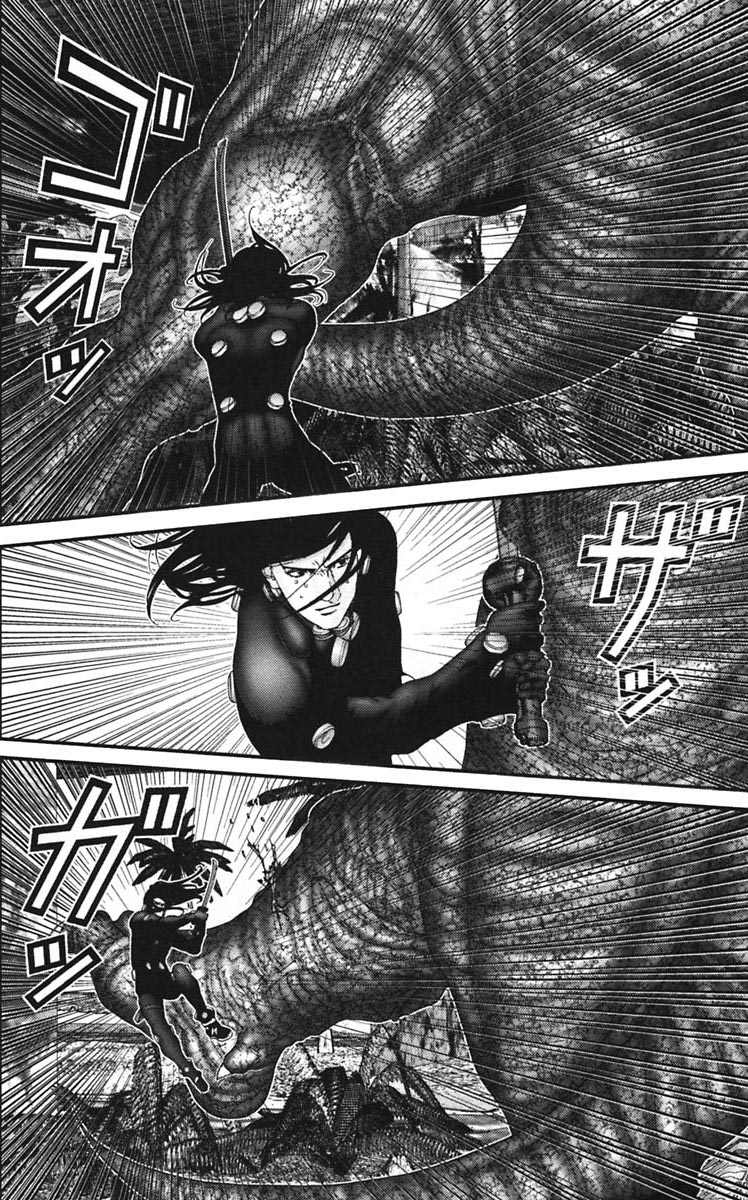 Gantz Chapter 139 - 6