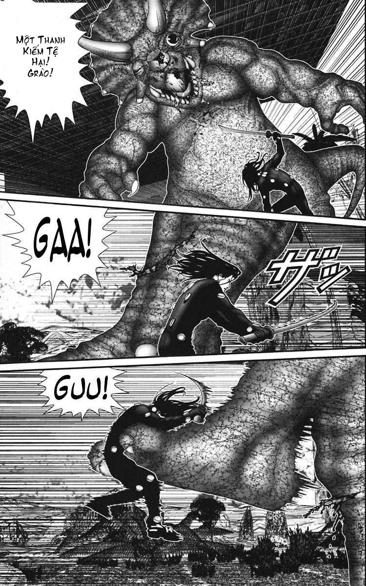 Gantz Chapter 139 - 7