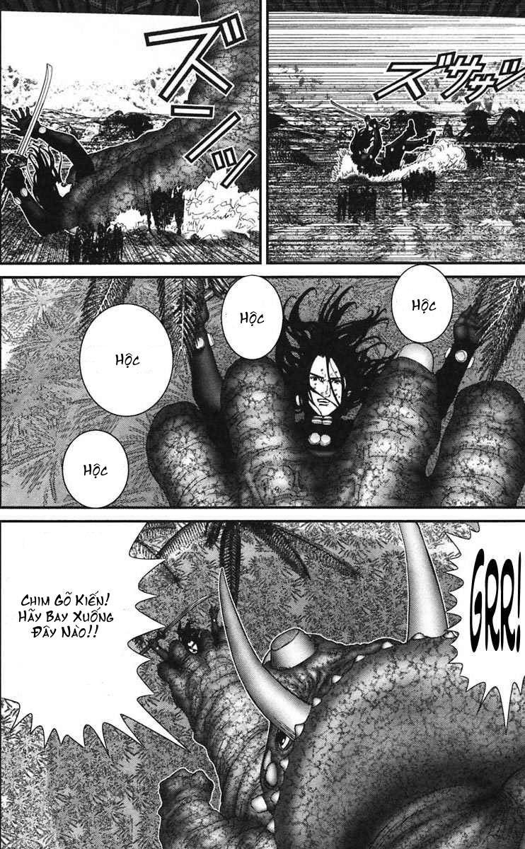 Gantz Chapter 139 - 8