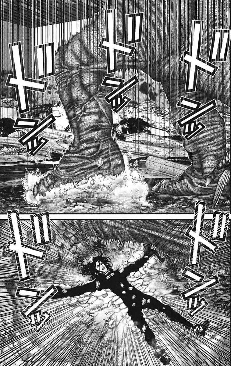 Gantz Chapter 139 - 9