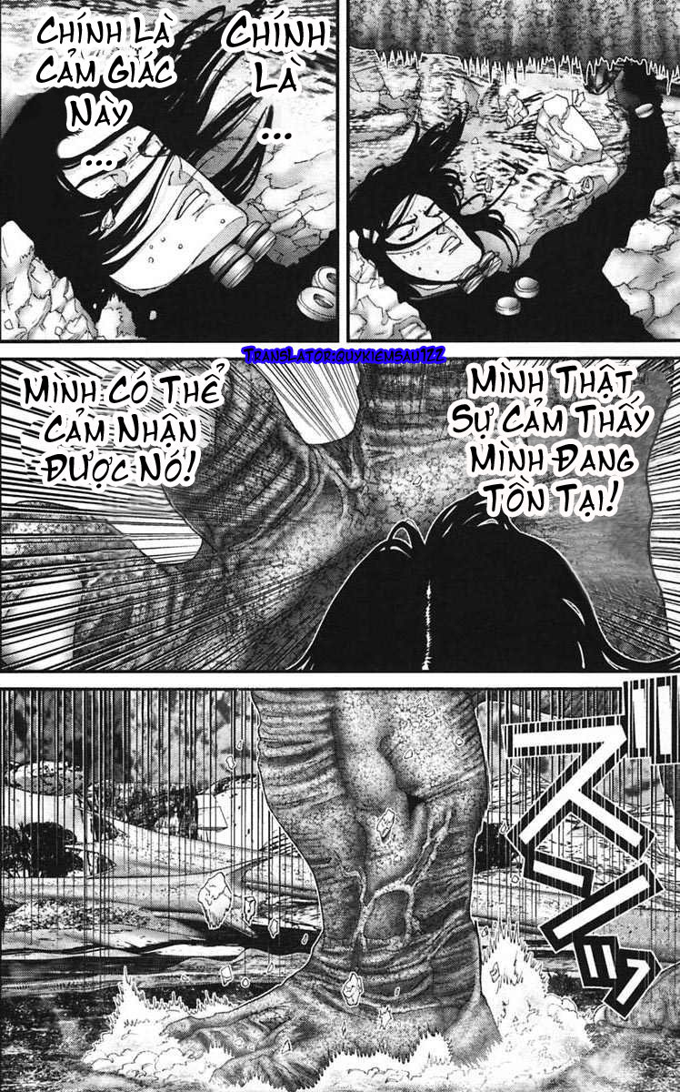 Gantz Chapter 139 - 10