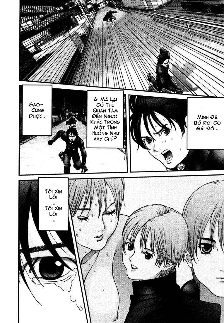 Gantz Chapter 14 - 2