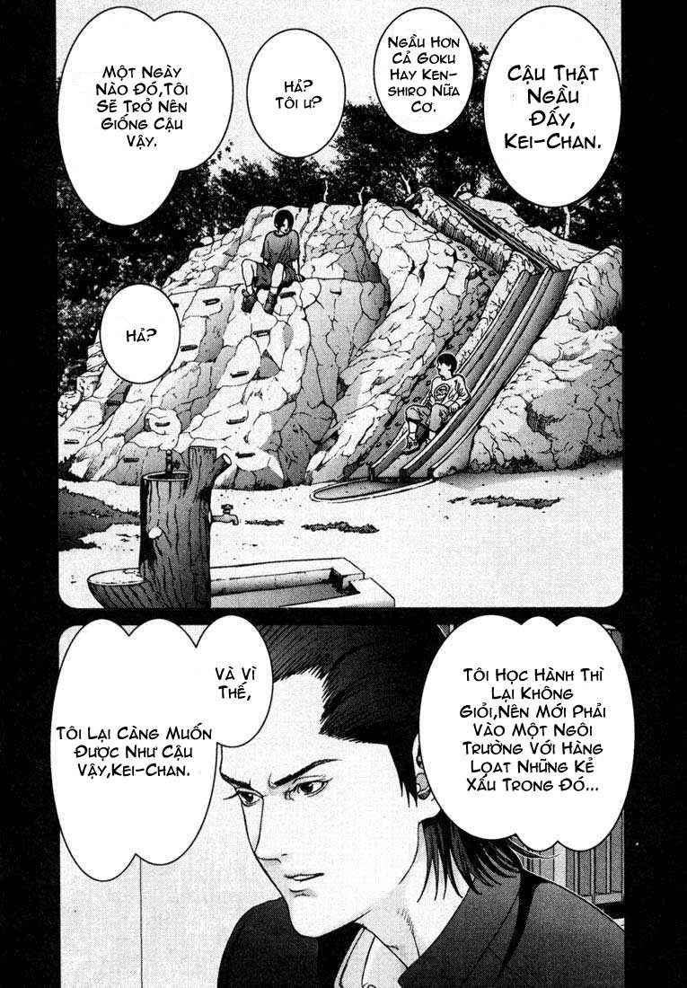 Gantz Chapter 14 - 11