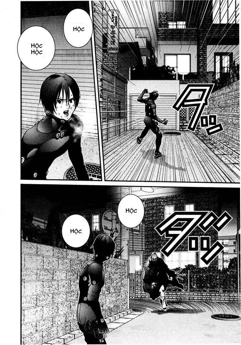 Gantz Chapter 14 - 12