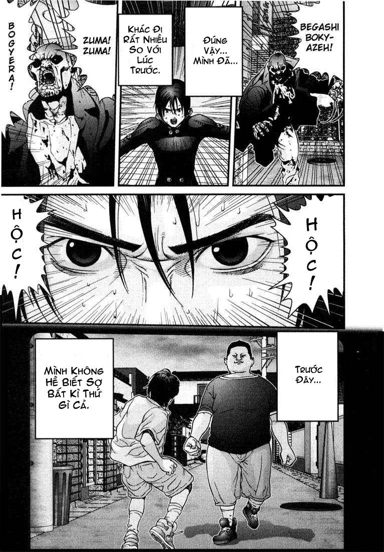 Gantz Chapter 14 - 13