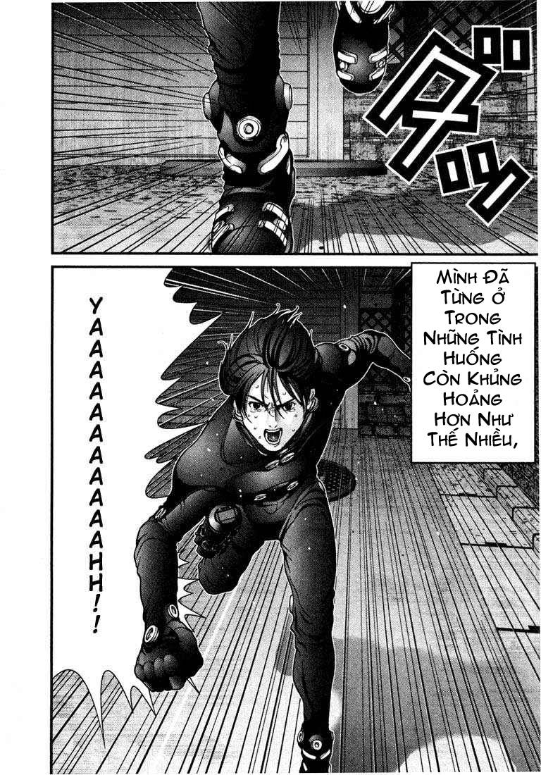 Gantz Chapter 14 - 14