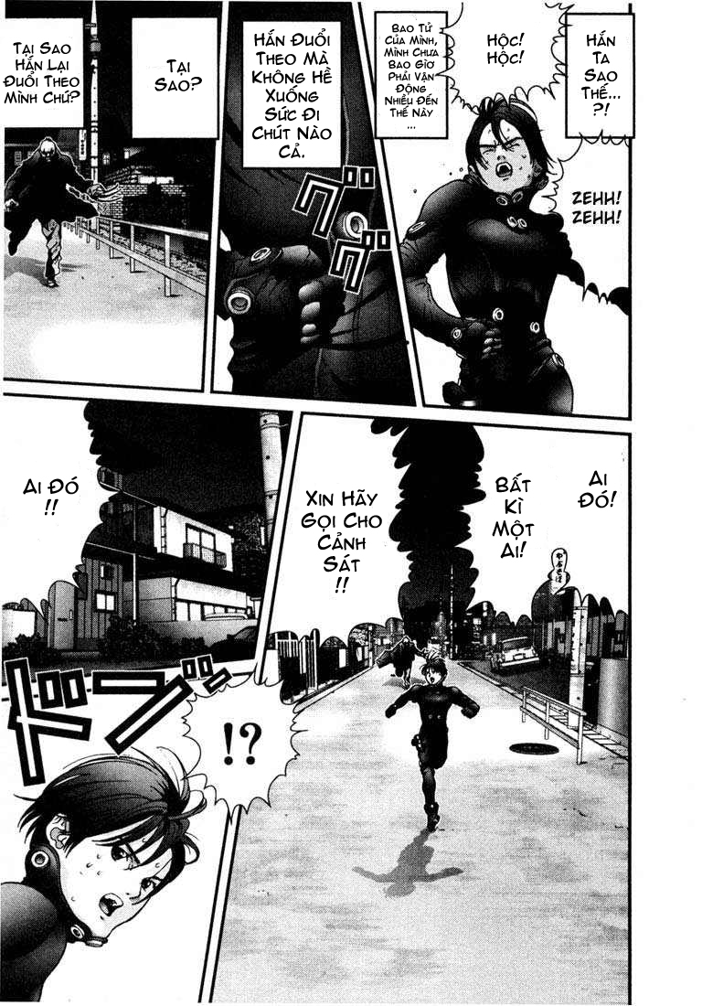 Gantz Chapter 14 - 3