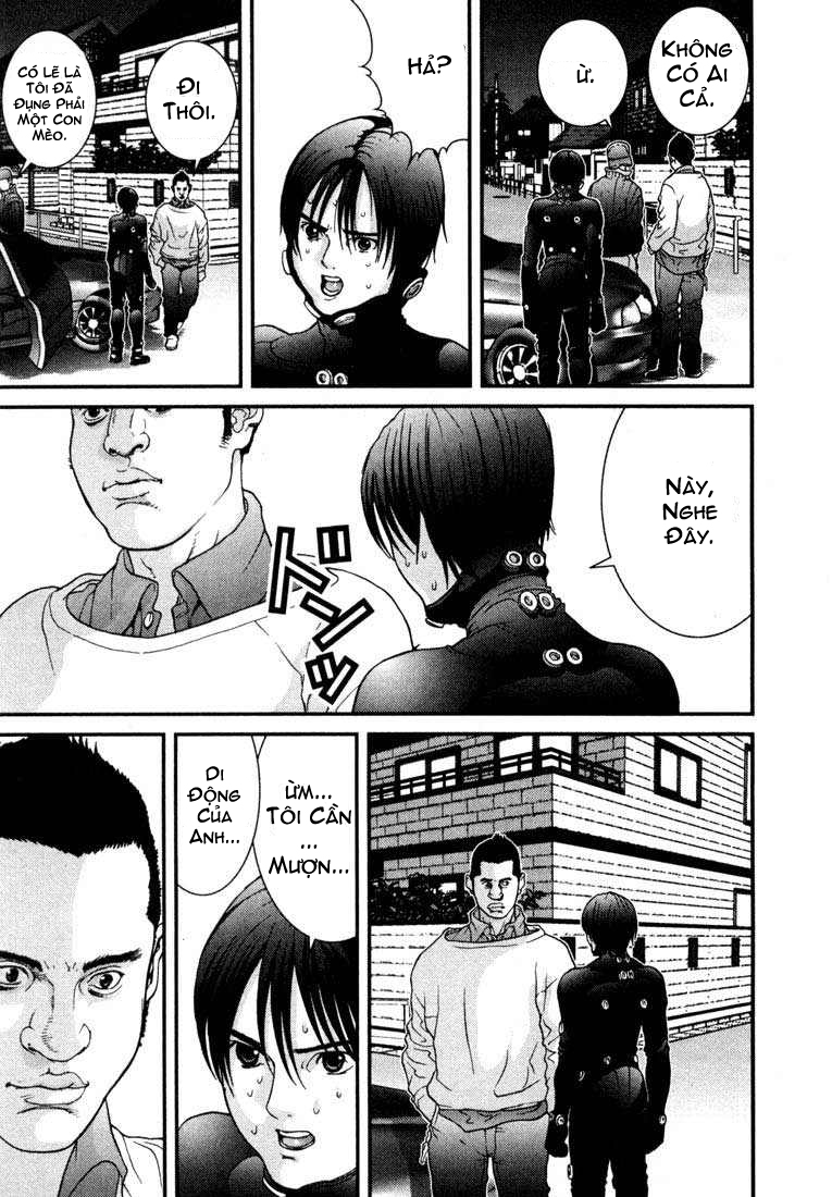 Gantz Chapter 14 - 5