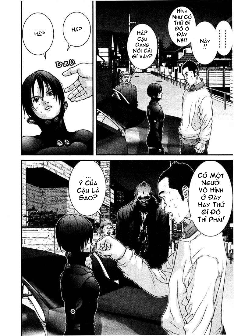 Gantz Chapter 14 - 6