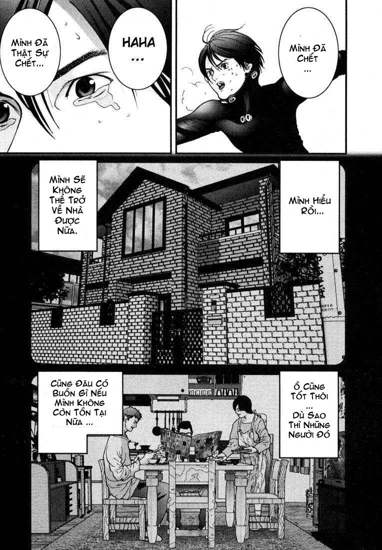 Gantz Chapter 14 - 9