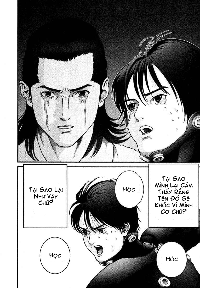Gantz Chapter 14 - 10