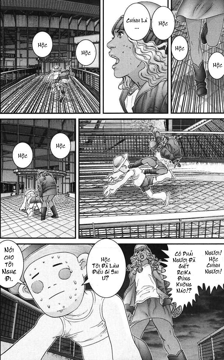 Gantz Chapter 140 - 11