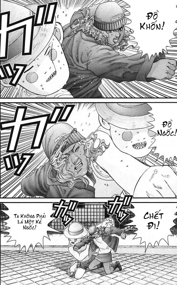 Gantz Chapter 140 - 13