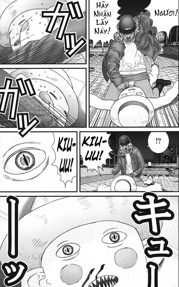 Gantz Chapter 140 - 14