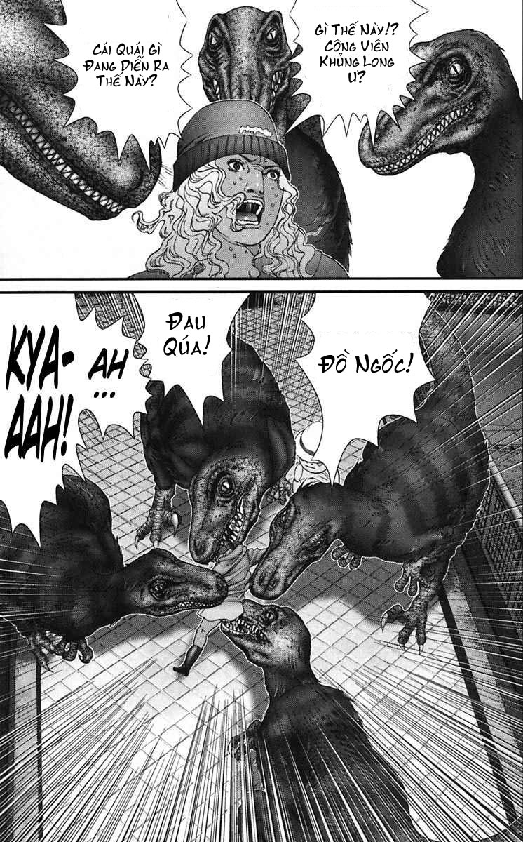 Gantz Chapter 140 - 16
