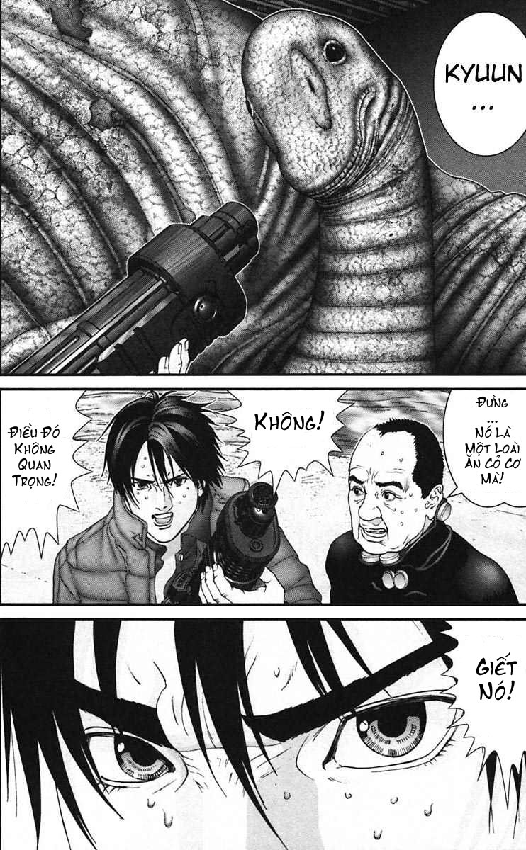 Gantz Chapter 140 - 17