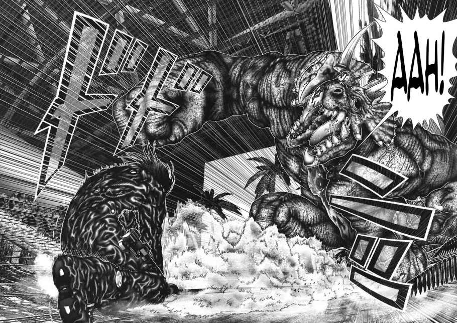 Gantz Chapter 140 - 4