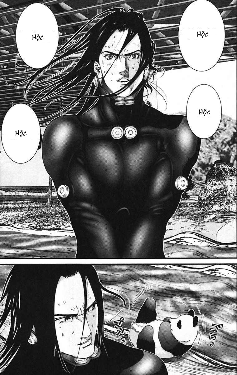 Gantz Chapter 140 - 6