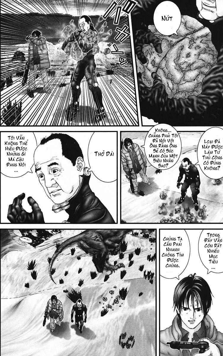 Gantz Chapter 140 - 7