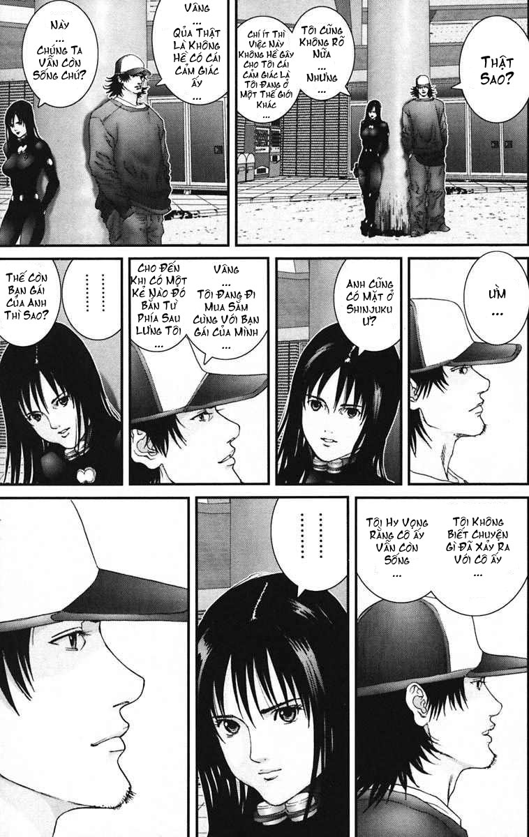 Gantz Chapter 140 - 8