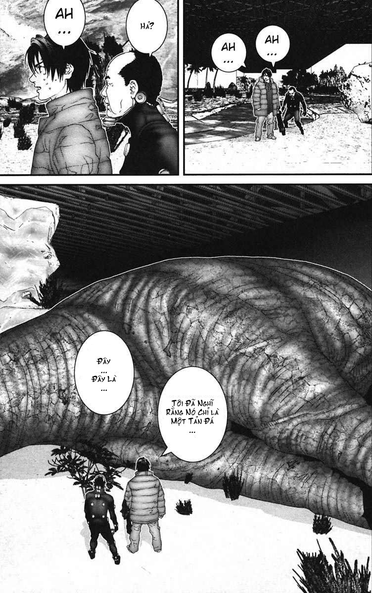Gantz Chapter 140 - 10