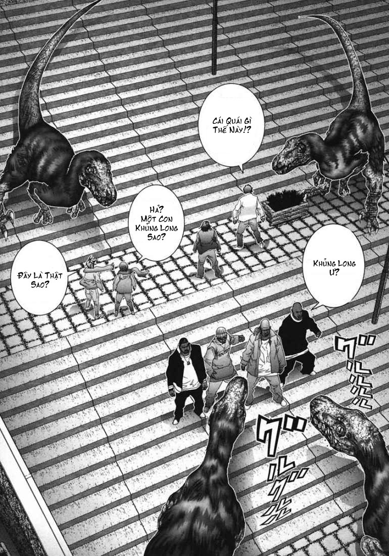 Gantz Chapter 141 - 11