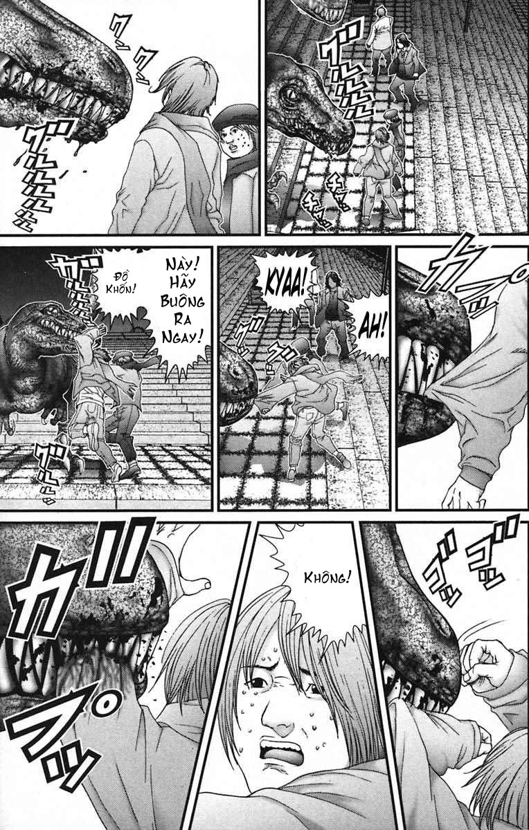 Gantz Chapter 141 - 12