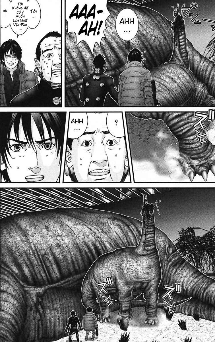Gantz Chapter 141 - 15