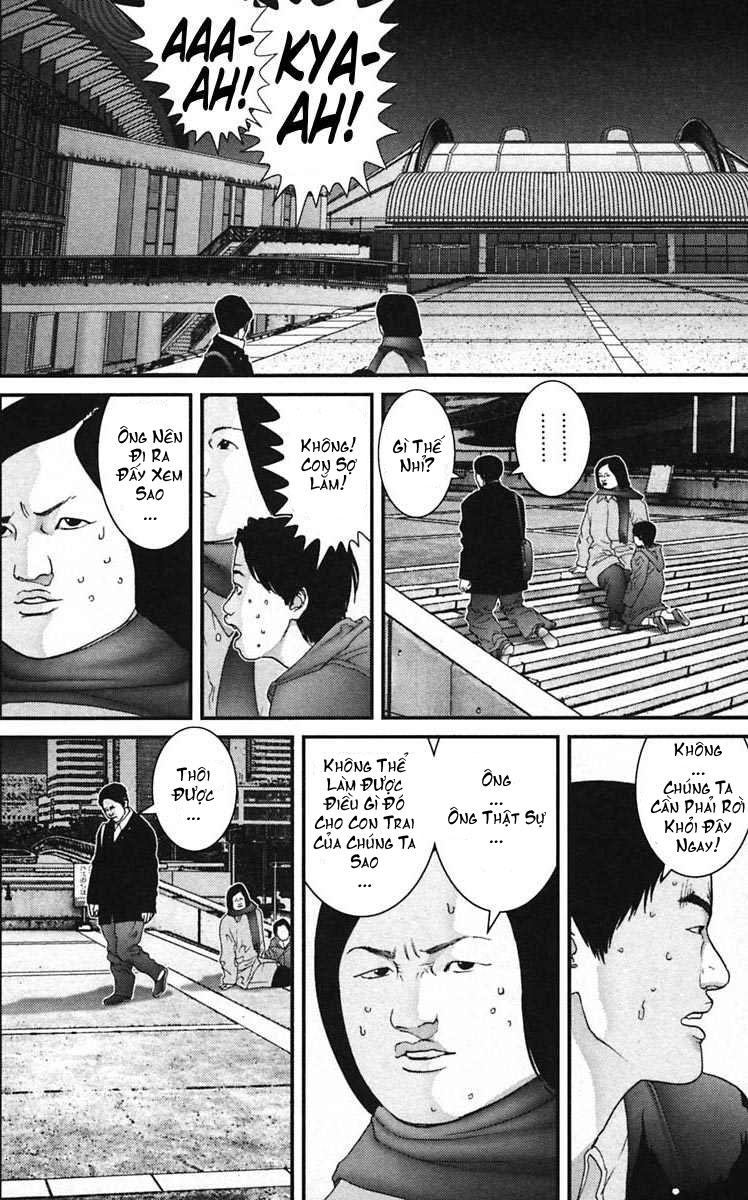 Gantz Chapter 141 - 4