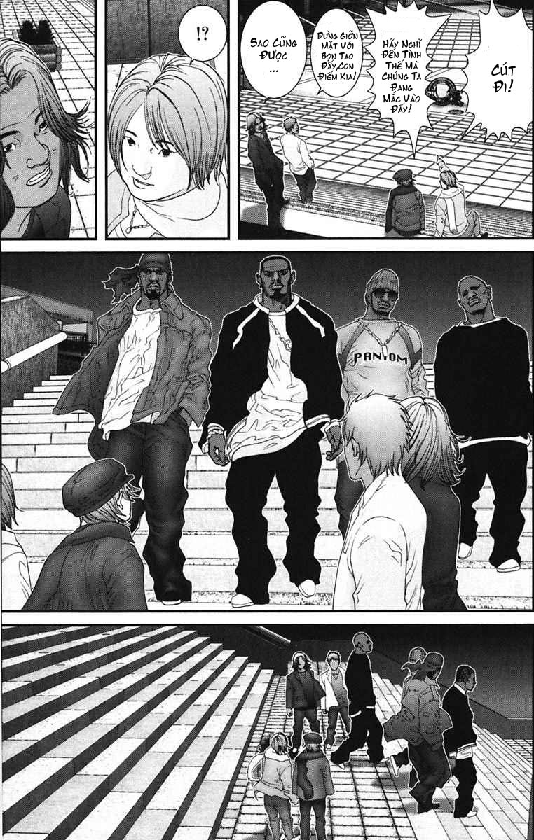 Gantz Chapter 141 - 7