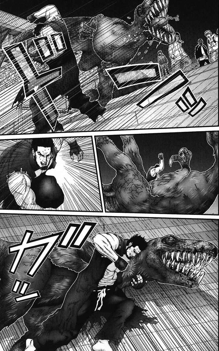 Gantz Chapter 142 - 13