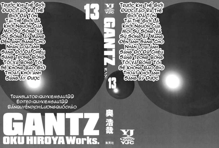 Gantz Chapter 143 - 2