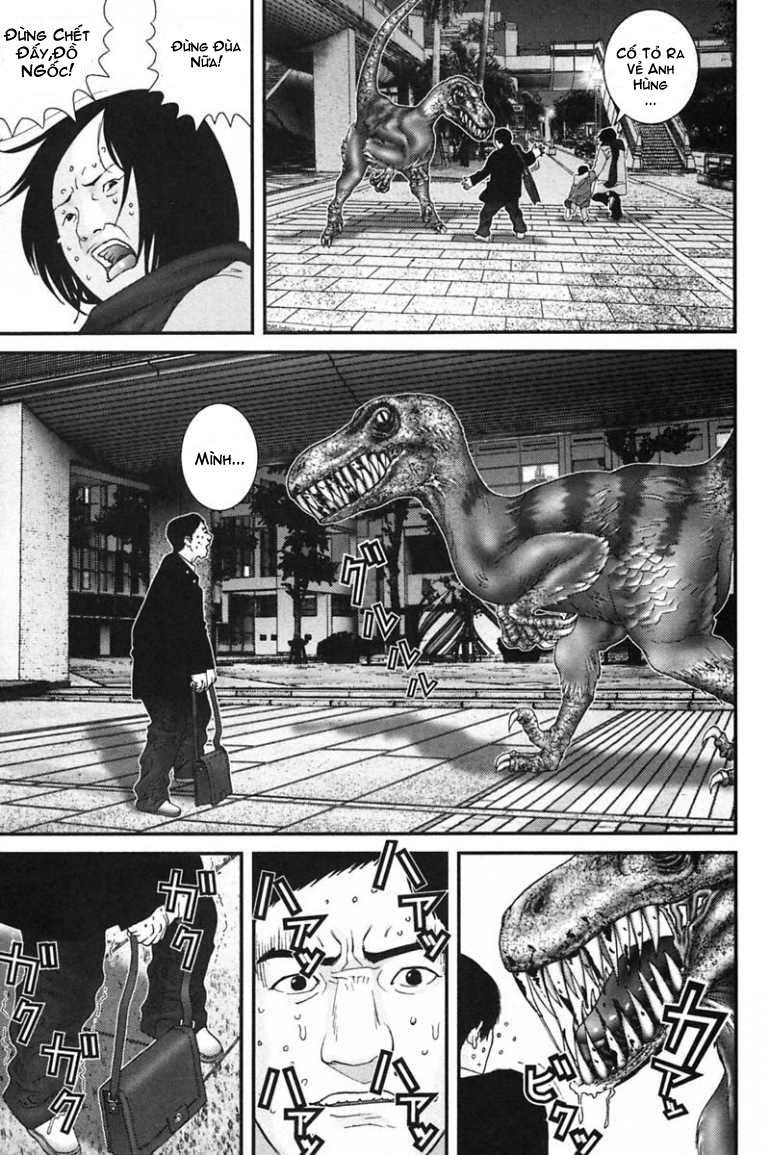 Gantz Chapter 143 - 11