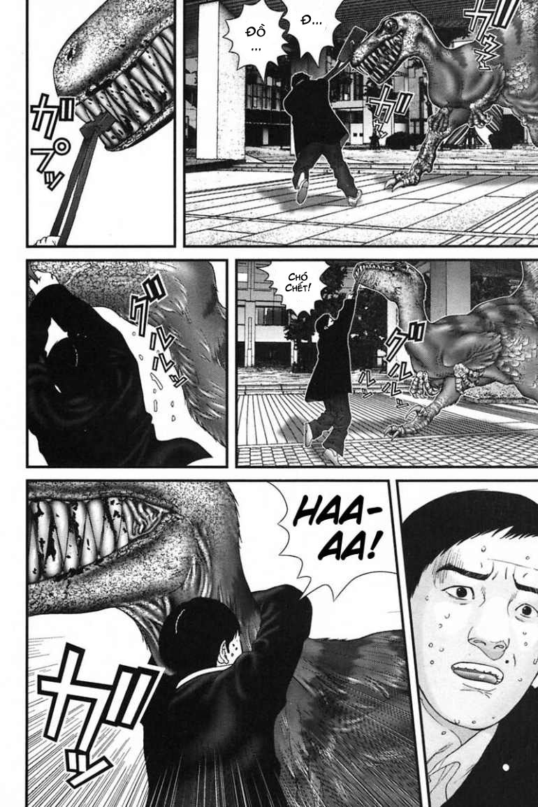 Gantz Chapter 143 - 12