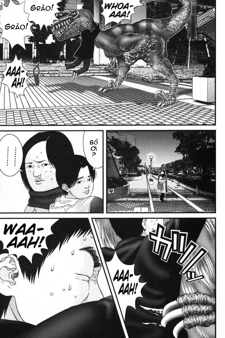 Gantz Chapter 143 - 13