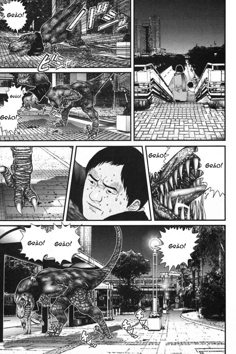Gantz Chapter 143 - 15