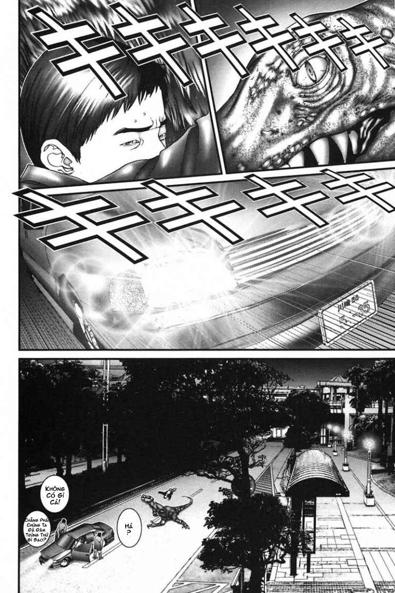 Gantz Chapter 143 - 16