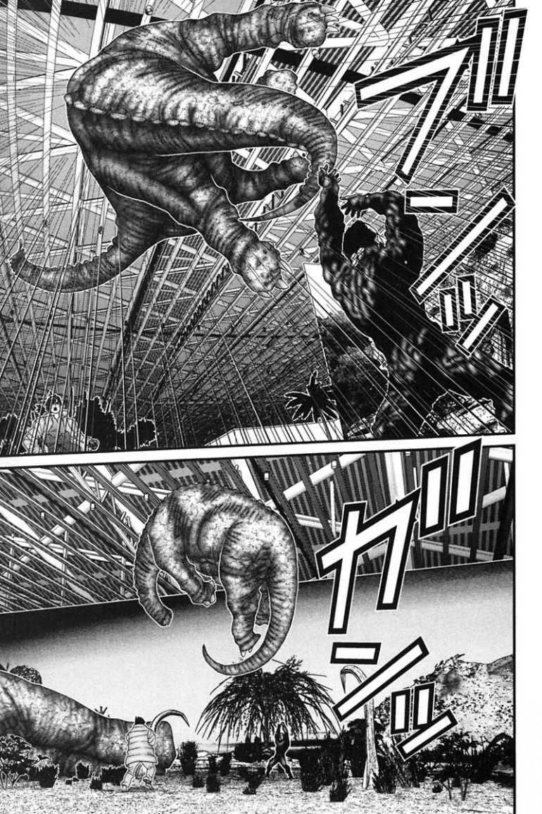 Gantz Chapter 143 - 17